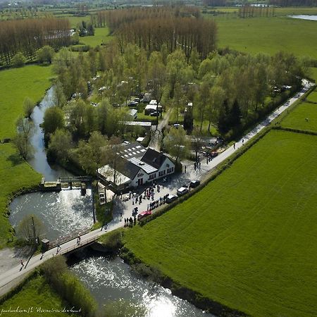 L'Auberge Du Moulin Des Pres Maroilles Екстериор снимка